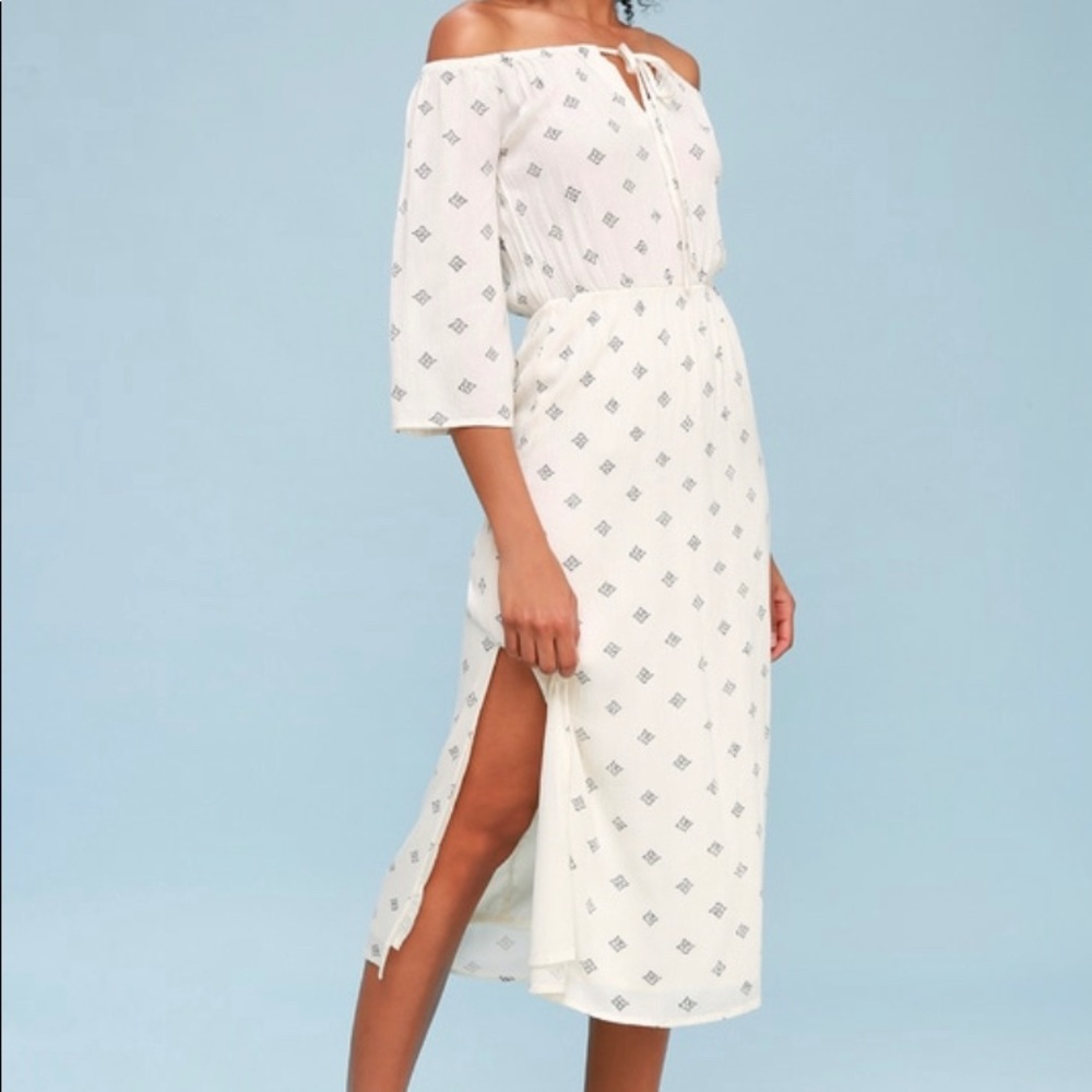 amuse society dress